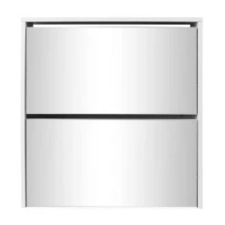 Be Basic Skoskåp Med 2 Lådor Och Spegel Vit 63x17x67 Cm 8 Be Basic Skoskåp Med 2 Lådor Och Spegel Vit 63x17x67 Cm -Chilli shop skoskap med 2 lador och spegel vit 63x17x67 cm vit 3504285