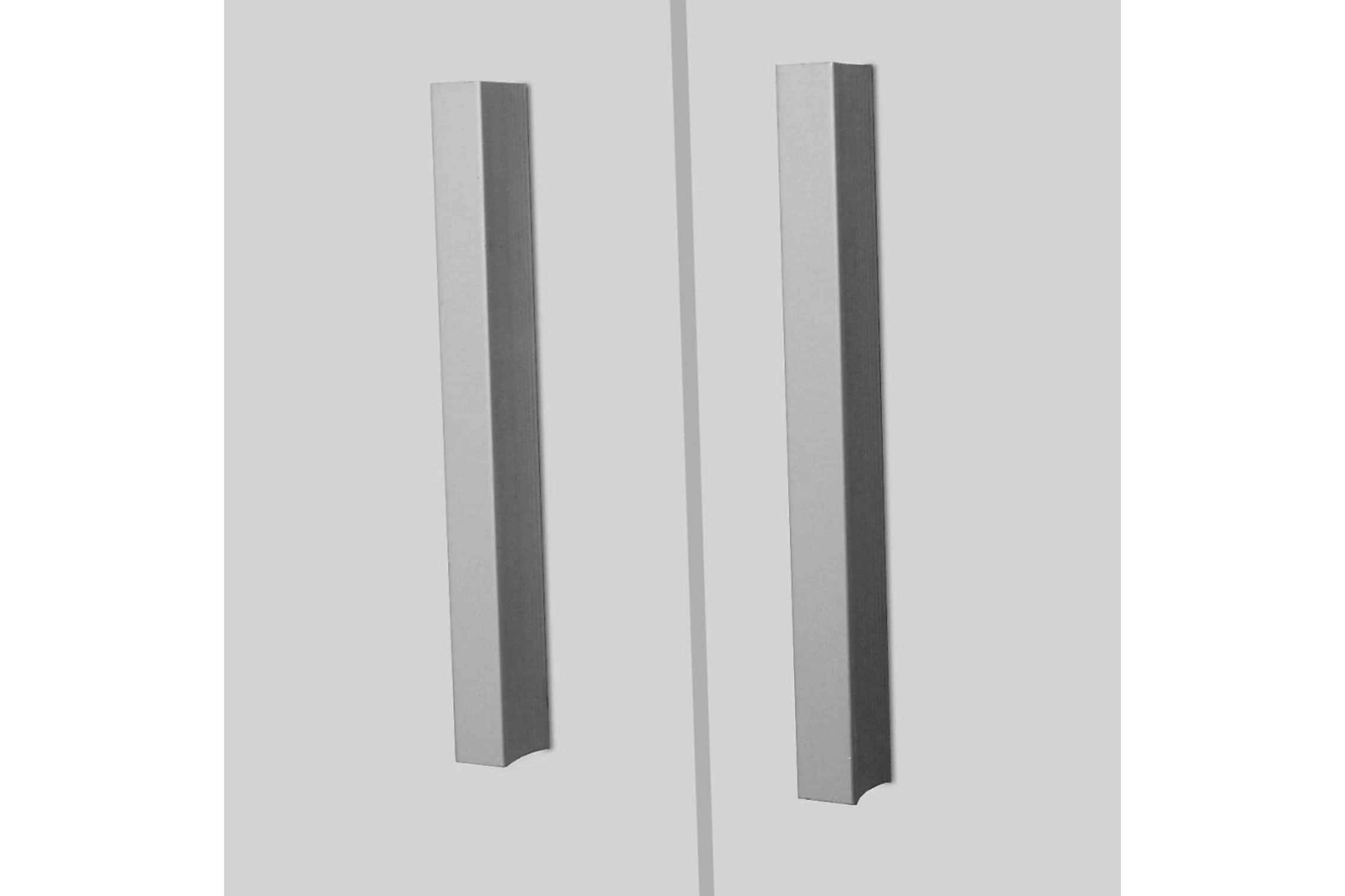 Be Basic Skoskåp Med 7 Hyllor Vit 5 Be Basic Skoskåp Med 7 Hyllor Vit - Bild 5