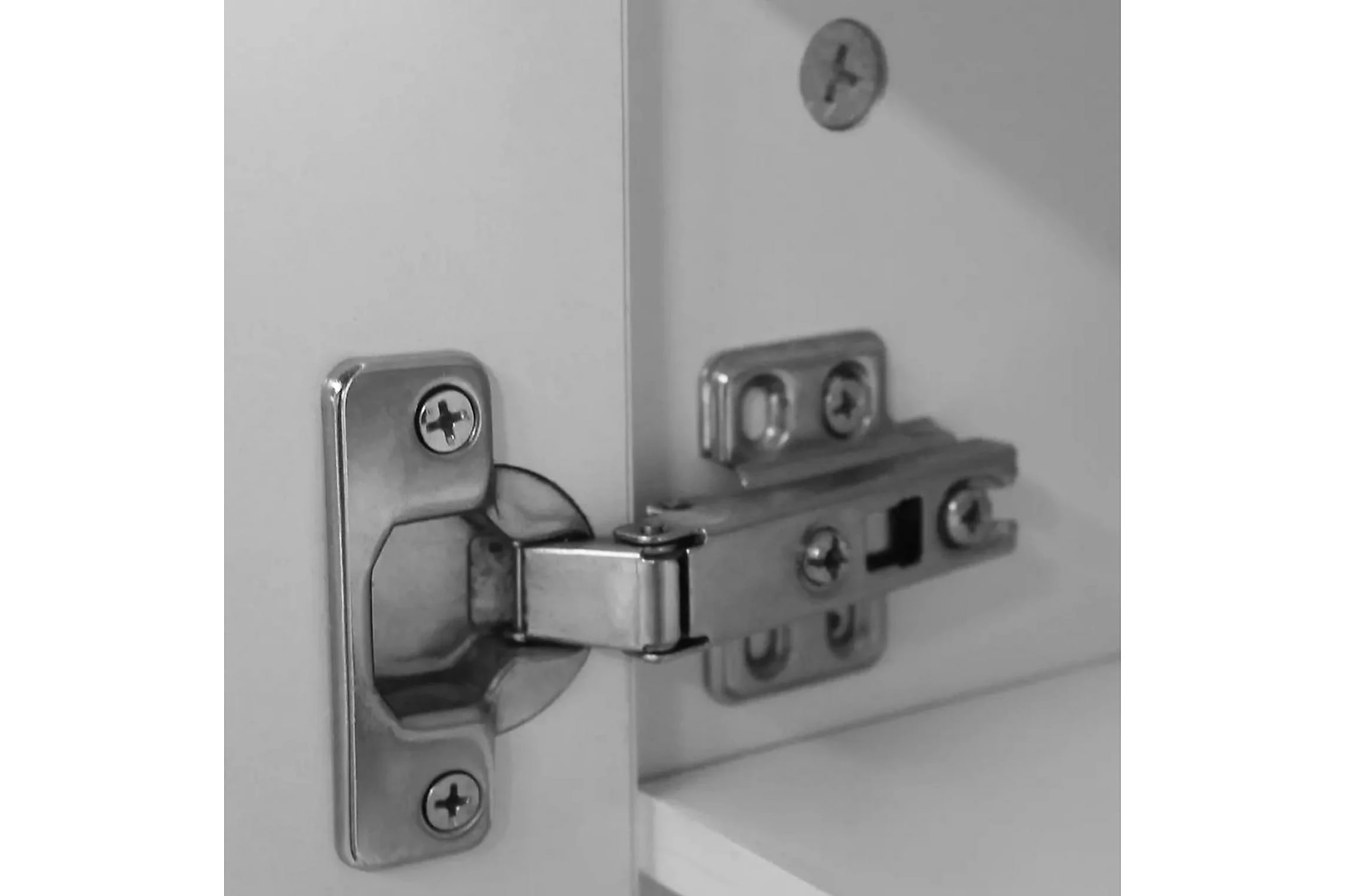 Be Basic Skoskåp Med 7 Hyllor Vit 6 Be Basic Skoskåp Med 7 Hyllor Vit - Bild 6