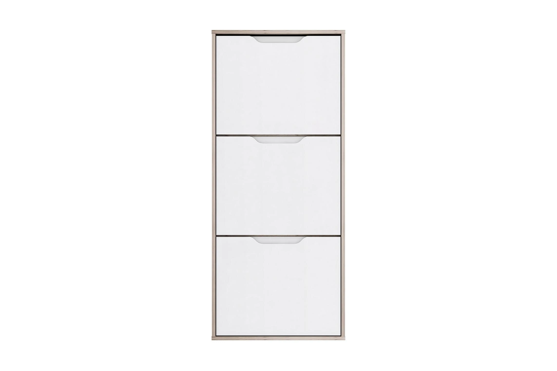 Skoskåp Mettlen 55x130 Cm 1 Skoskåp Mettlen 55x130 Cm