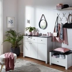 Skoskåp Mexus 40 Cm -Chilli shop skoskap mexus 40 cm vit 4893012