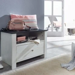 Skoskåp Mexus 40 Cm -Chilli shop skoskap mexus 40 cm vit 4893013