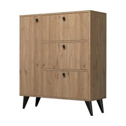 Skoskåp Miltar 35x90 Cm