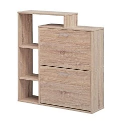 Wohnling Skoskåp Obsidian