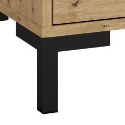 Skoskåp Olebe 54 Cm -Chilli shop skoskap olebe 54 cm svarttra 4069594