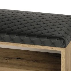 Skoskåp Olebe 54 Cm -Chilli shop skoskap olebe 54 cm svarttra 4069596