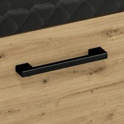 Skoskåp Olebe 54 Cm -Chilli shop skoskap olebe 54 cm svarttra 4070527