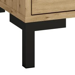 Skoskåp Olebe 54 Cm -Chilli shop skoskap olebe 54 cm svarttra 4070528