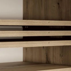 Skoskåp Olebe 54 Cm -Chilli shop skoskap olebe 54 cm svarttra 4070529