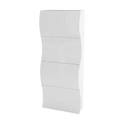 Skoskåp Ondres 71x27 Cm 4 Lådor