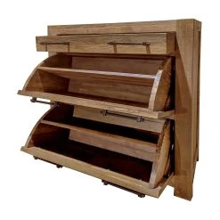 Skoskåp Orford 9 Skoskåp Orford -Chilli shop skoskap orford natur 4935842