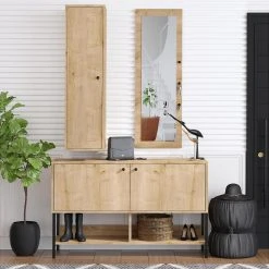 Skoskåp Oriamal 35x120 Cm