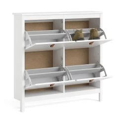 Skoskåp Osterholm 25x102 Cm 13 Skoskåp Osterholm 25x102 Cm -Chilli shop skoskap osterholm 25x102 cm vitnatur 4113138