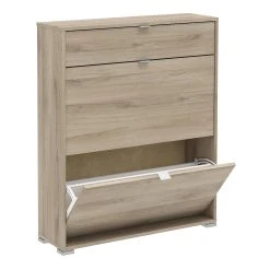 In Living Skoskåp Otila 3 Lådor -Chilli shop skoskap otila 3 lador ek 1848927