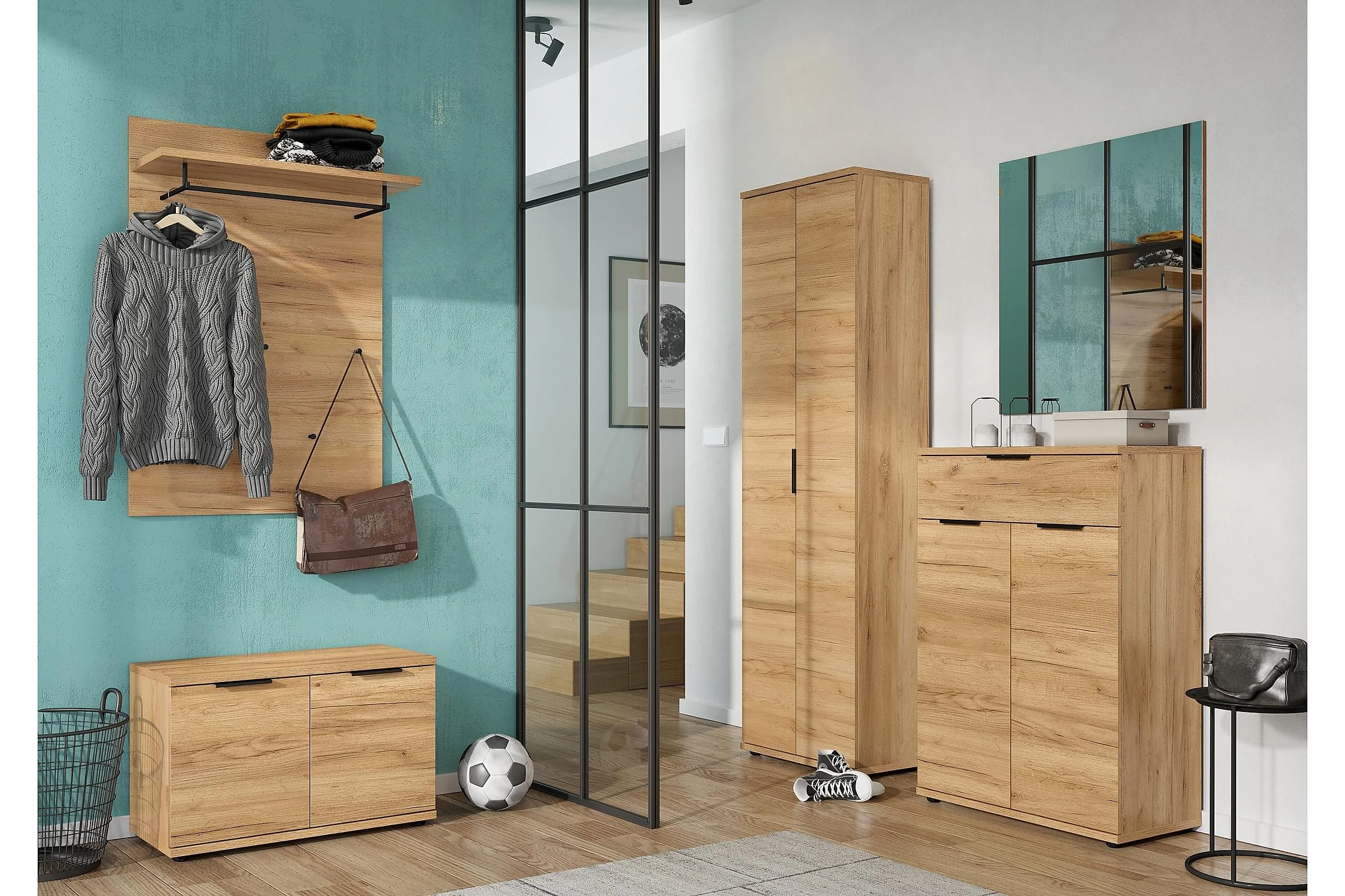 Skoskåp Pelorde 2 Skoskåp Pelorde - Bild 2