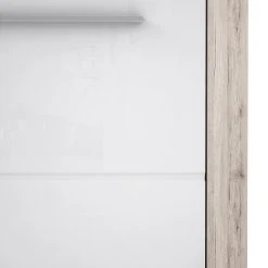 Skoskåp Perrins 119 Cm 7 Skoskåp Perrins 119 Cm -Chilli shop skoskap perrins 119 cm brunvit 1657871