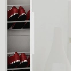 Tegelbakken Skoskåp Pia 50 Cm -Chilli shop skoskap pia 50 cm vit 1848231