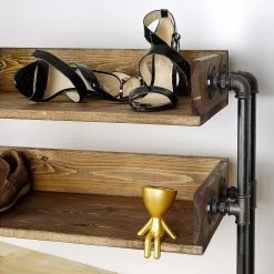 Skoskåp Preeti 90 Cm -Chilli shop skoskap preeti 90 cm svartvalnot 3054270