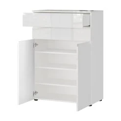 Skoskåp Quintine -Chilli shop skoskap quintine vit 4896482