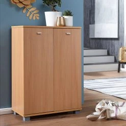 Wohnling Skoskåp Raina -Chilli shop skoskap raina tranatur 3079771