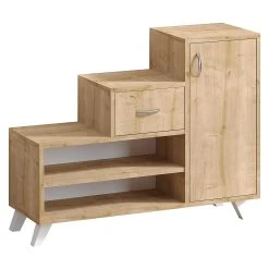 Skoskåp Retrosaria 90x33 Cm