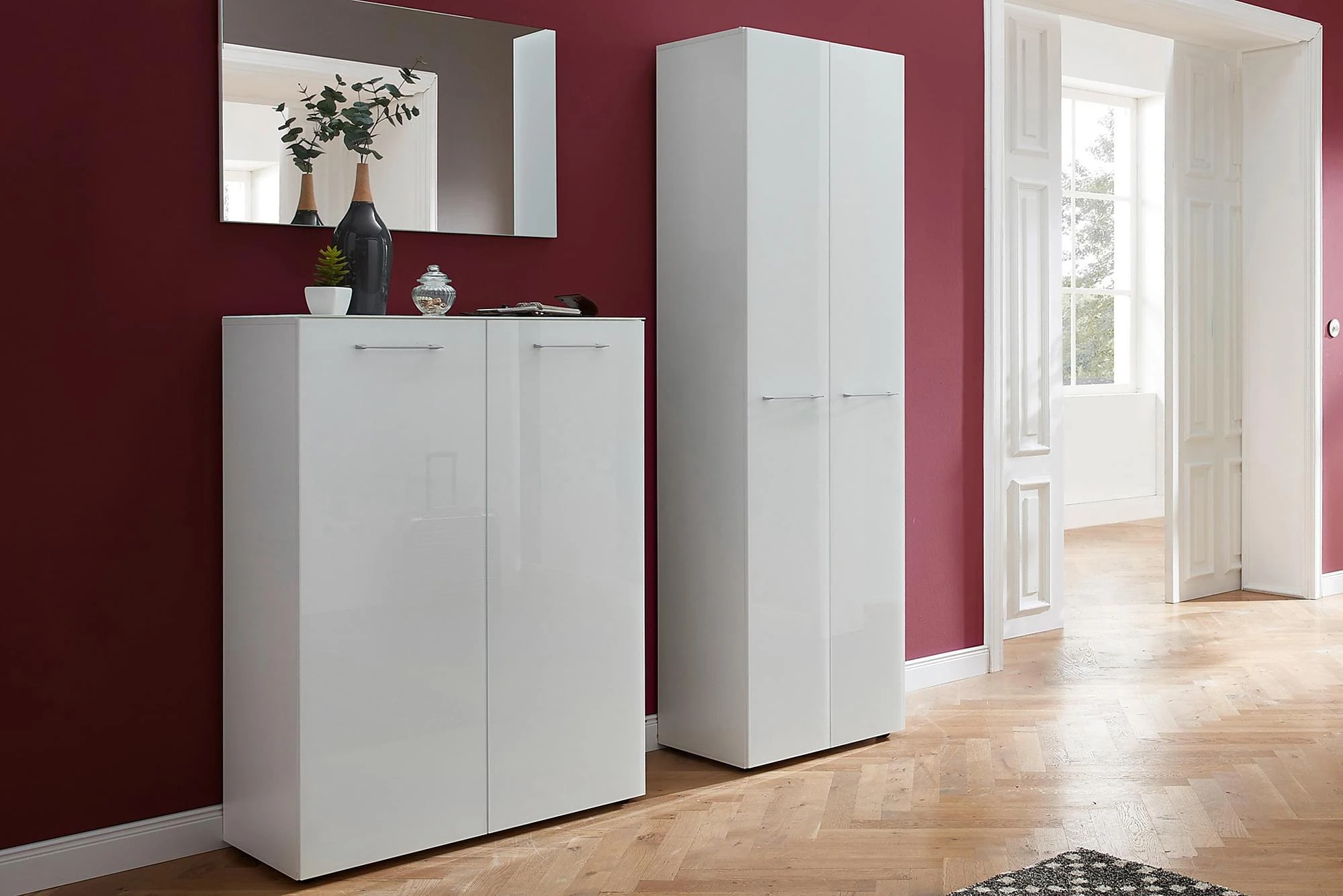 In Living Skoskåp Rupert 88 Cm 5 In Living Skoskåp Rupert 88 Cm - Bild 5