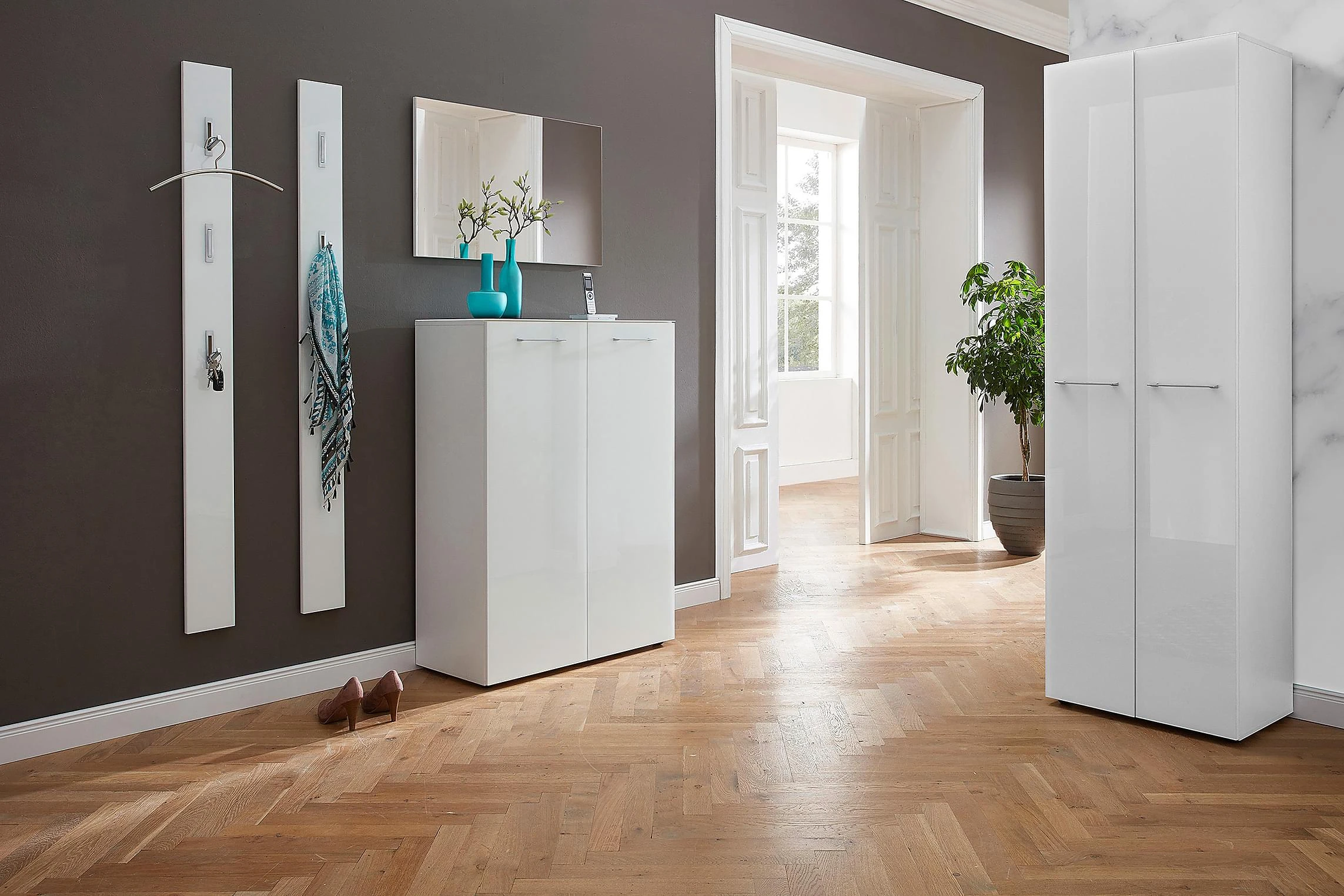 In Living Skoskåp Rupert 88 Cm 6 In Living Skoskåp Rupert 88 Cm - Bild 6