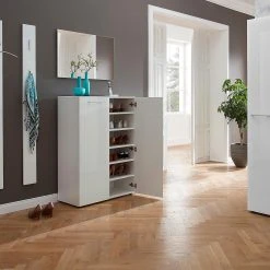 In Living Skoskåp Rupert 88 Cm 15 In Living Skoskåp Rupert 88 Cm -Chilli shop skoskap rupert 88 cm vit 2055508