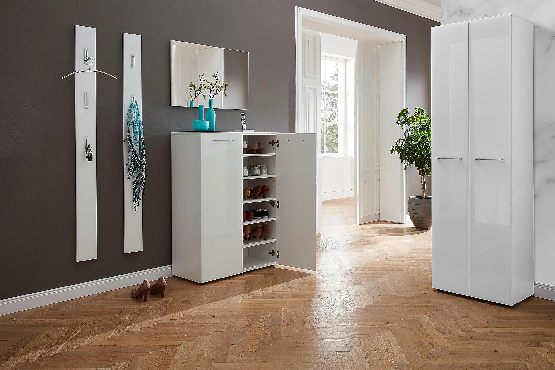 In Living Skoskåp Rupert 88 Cm 7 In Living Skoskåp Rupert 88 Cm - Bild 7