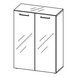 In Living Skoskåp Rupert 88 Cm 17 In Living Skoskåp Rupert 88 Cm -Chilli shop skoskap rupert 88 cm vit 746942