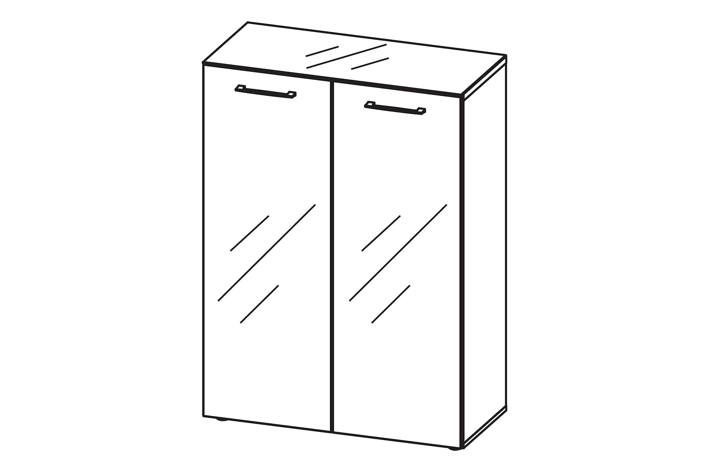 In Living Skoskåp Rupert 88 Cm 9 In Living Skoskåp Rupert 88 Cm - Bild 9