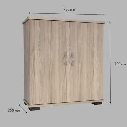 Homemania Skoskåp Salvador -Chilli shop skoskap salvador homemania 2780534