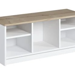 Skoskåp Sicculo 35x100 Cm