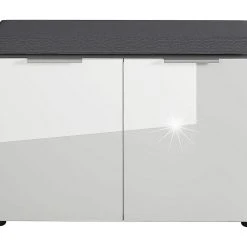 Skoskåp Smithsonian 48 Cm -Chilli shop skoskap smithsonian 48 cm grafitvit 2866195