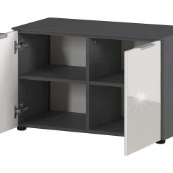 Skoskåp Smithsonian 48 Cm -Chilli shop skoskap smithsonian 48 cm grafitvit 2869275