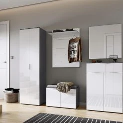 Skoskåp Smithsonian 48 Cm -Chilli shop skoskap smithsonian 48 cm grafitvit 2869278