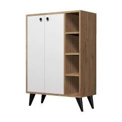 Skoskåp Stewar 35x72 Cm