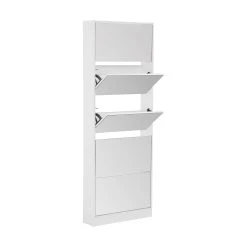 Skoskåp Striberg 63 Cm 15 Skoskåp Striberg 63 Cm -Chilli shop skoskap striberg 63 cm vit 2358409