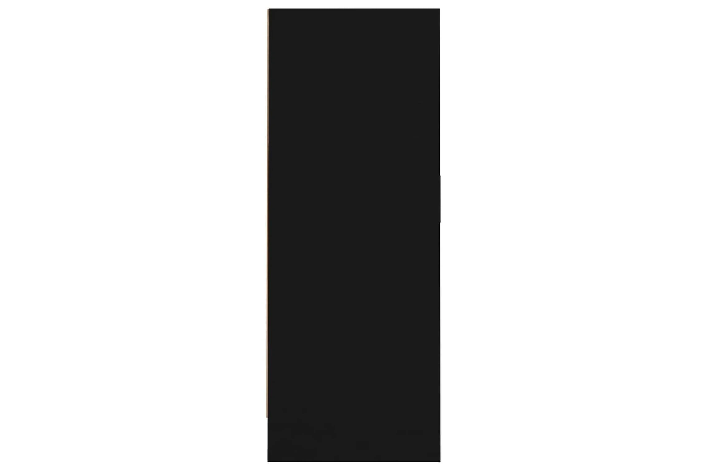 Be Basic Skoskåp Svart 60x35x92 Cm Spånskiva 6 Be Basic Skoskåp Svart 60x35x92 Cm Spånskiva - Bild 6