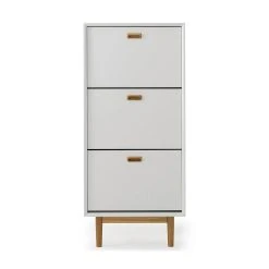 Tenzo Skoskåp Svea 129x58 Cm 9 Tenzo Skoskåp Svea 129x58 Cm -Chilli shop skoskap svea 129x58 cm vit 2776542