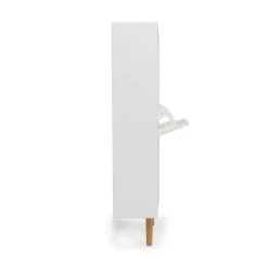 Tenzo Skoskåp Svea 129x58 Cm 11 Tenzo Skoskåp Svea 129x58 Cm -Chilli shop skoskap svea 129x58 cm vit 2780643