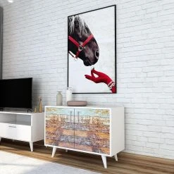 Skoskåp Tasarima 50x100 Cm