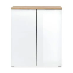 In Living Skoskåp Telde 89x104 Cm -Chilli shop skoskap telde 89x104 cm beigevit 3503918