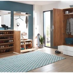 In Living Skoskåp Telde 89x104 Cm -Chilli shop skoskap telde 89x104 cm beigevit 3503922