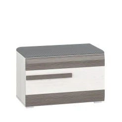 Skoskåp Uncharted 50 Cm -Chilli shop skoskap uncharted 50 cm grabrunvit natur 4070350