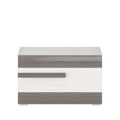 Skoskåp Uncharted 50 Cm -Chilli shop skoskap uncharted 50 cm grabrunvit natur 4070352