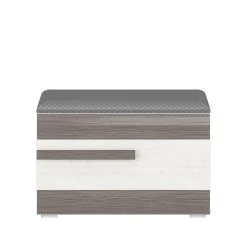 Skoskåp Uncharted 50 Cm -Chilli shop skoskap uncharted 50 cm grabrunvit natur 4070353