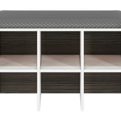 Skoskåp Uncharted 50 Cm -Chilli shop skoskap uncharted 50 cm grabrunvit natur 4467474