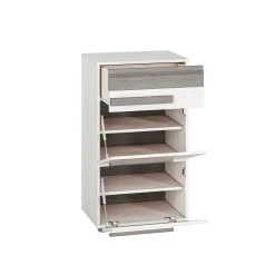 Skoskåp Uncharted 96 Cm -Chilli shop skoskap uncharted 96 cm grabrunvit natur 4070341