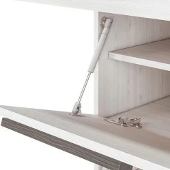 Skoskåp Uncharted 96 Cm -Chilli shop skoskap uncharted 96 cm grabrunvit natur 4070346